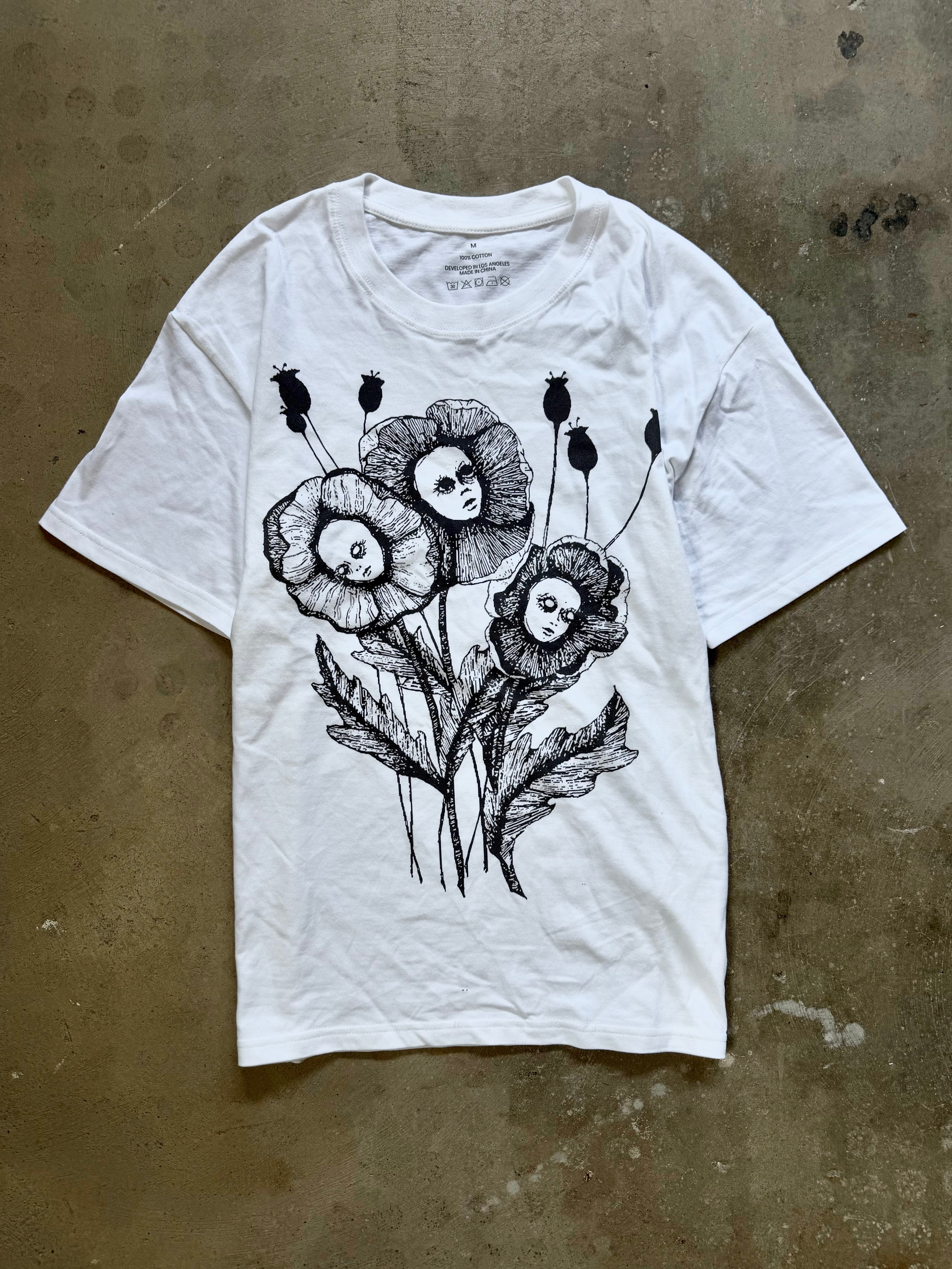 "opiate" tee