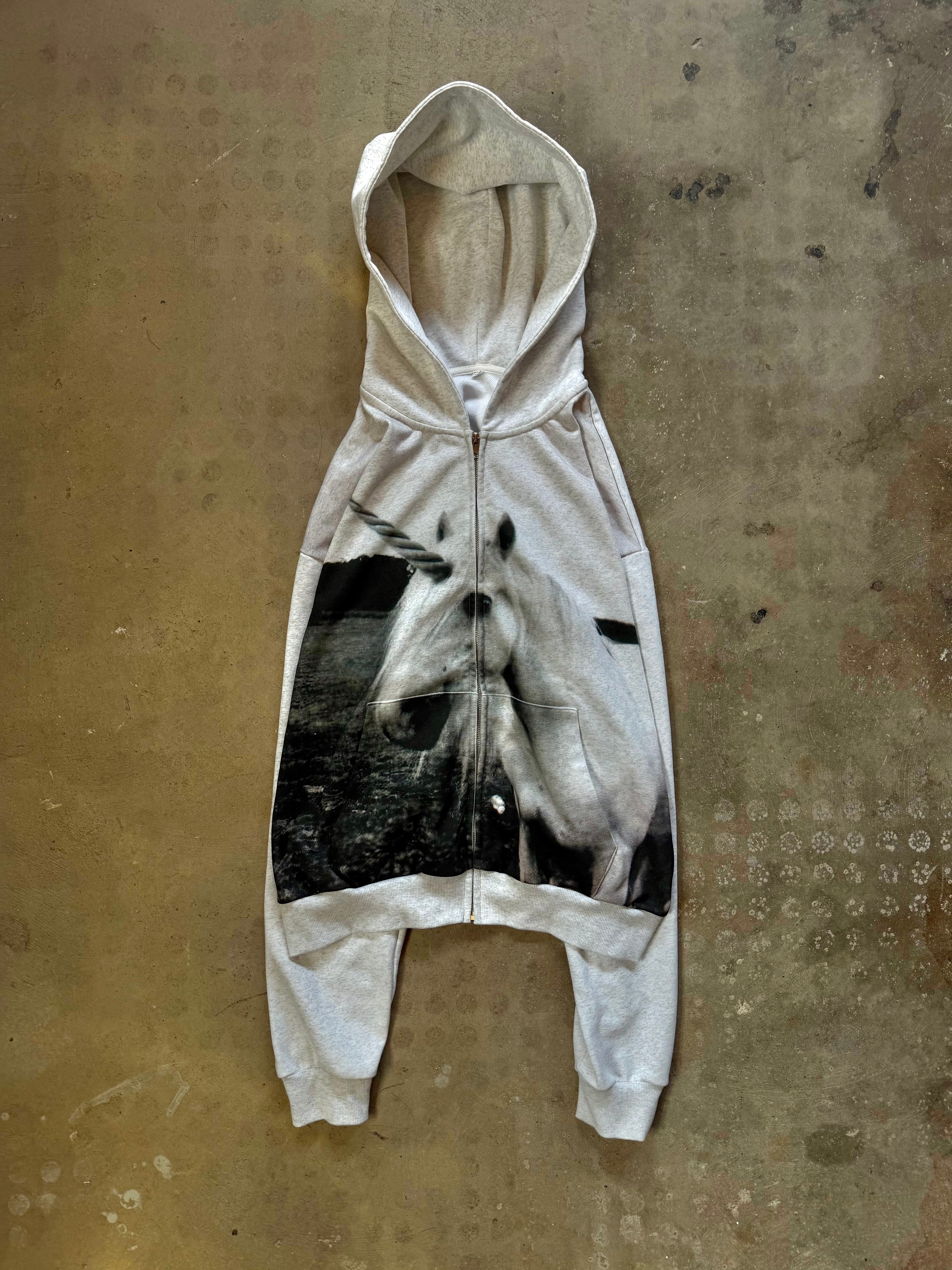 "purity" zip up