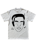 "music" tee