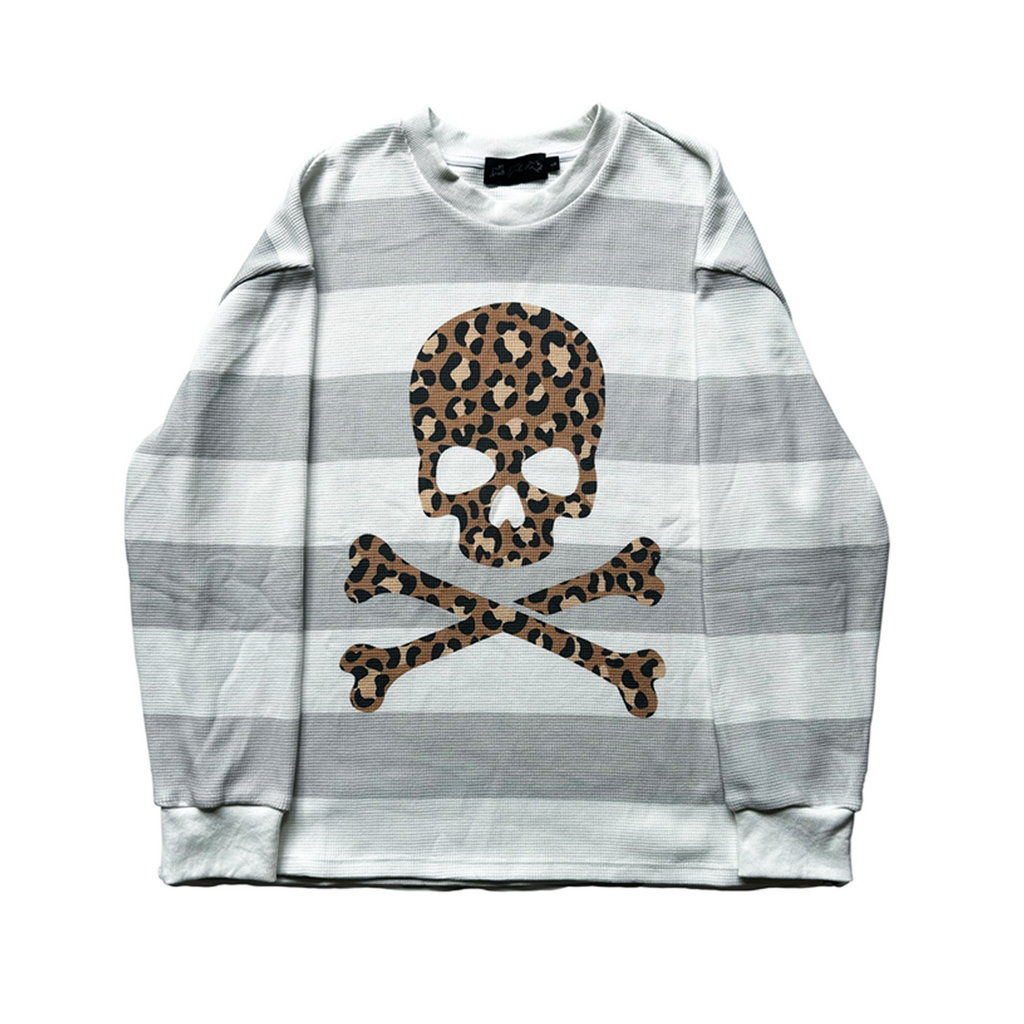 cheetah skull thermal