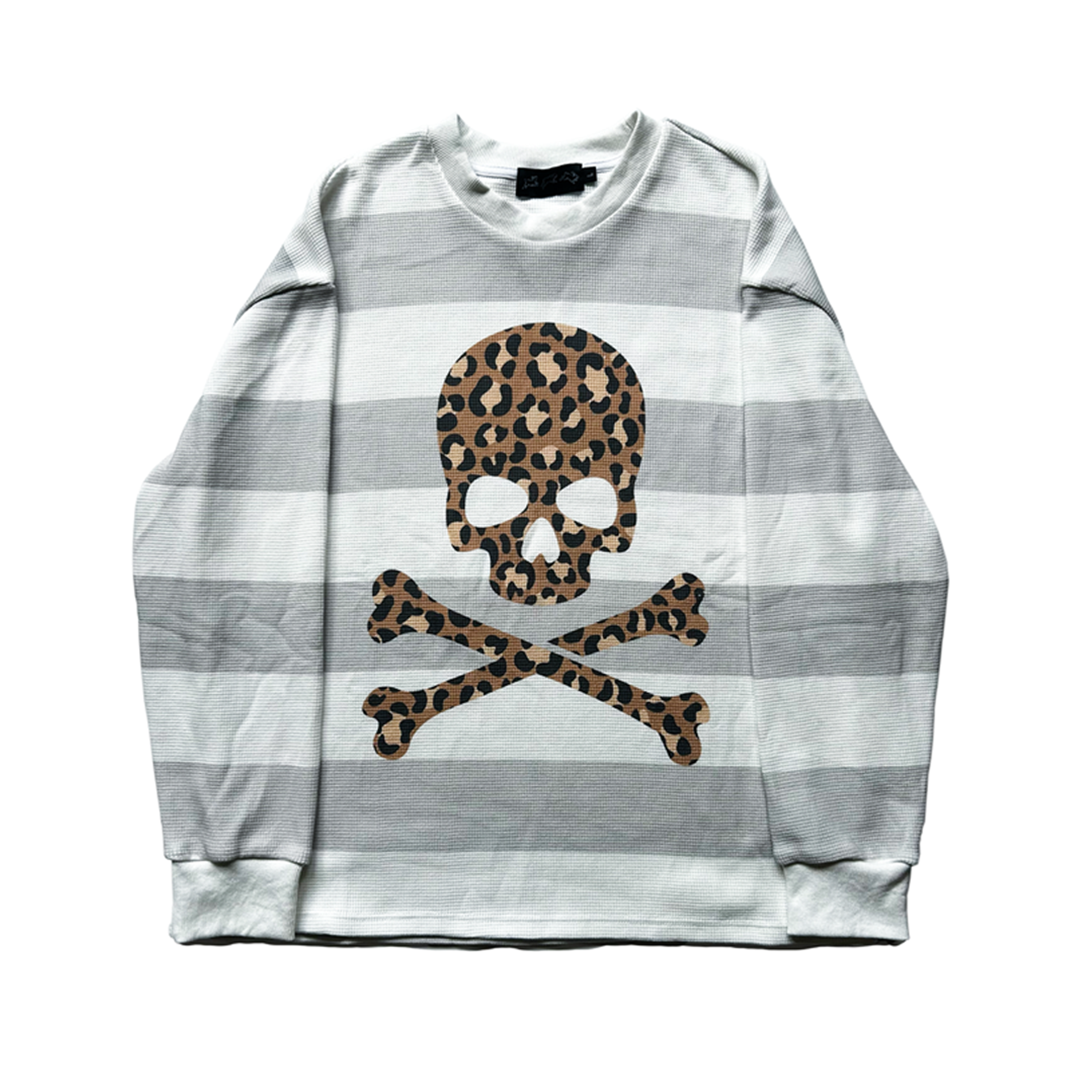 cheetah skull thermal